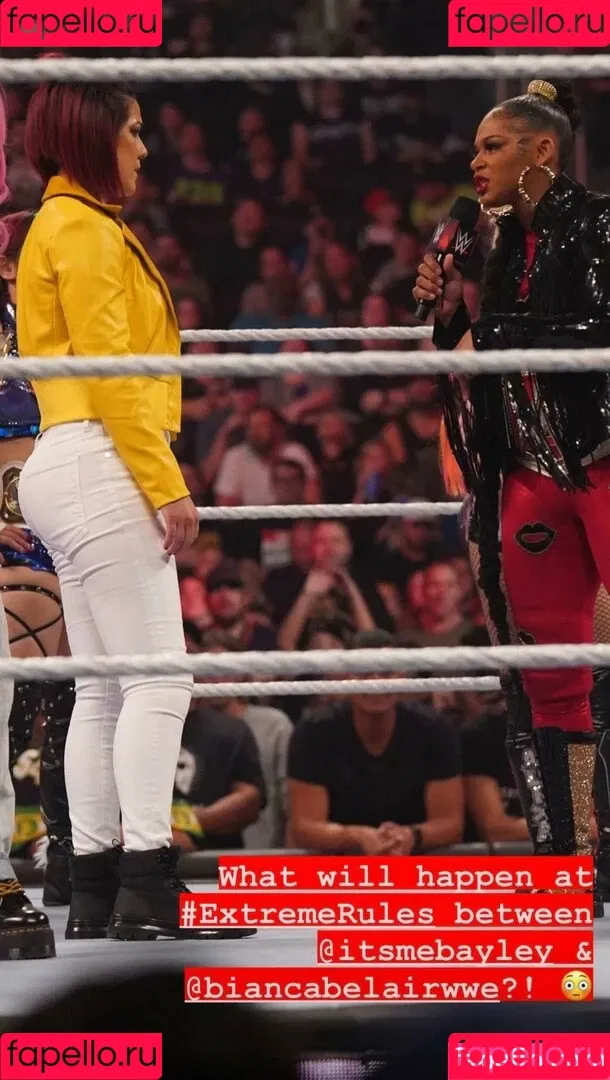 Bayley / Pamela Rose Martinez / bayley.r / https: / itsmebayley Onlyfans Photo Gallery 