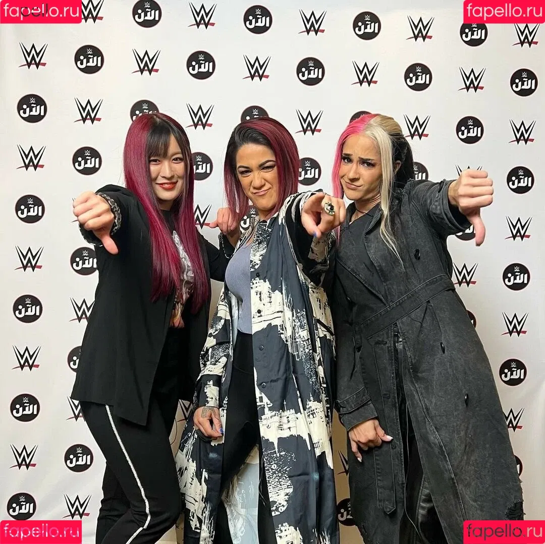 Bayley / Pamela Rose Martinez / bayley.r / https: / itsmebayley Onlyfans Photo Gallery 