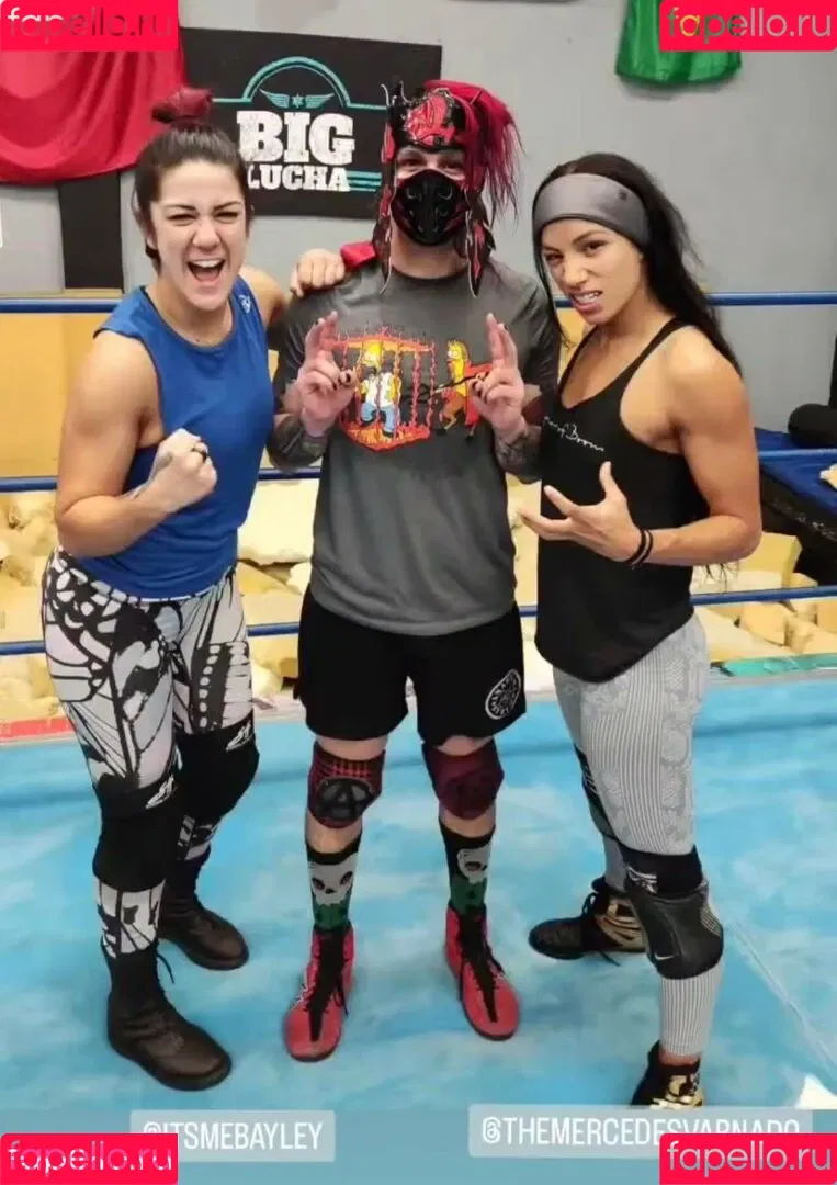 Bayley / Pamela Rose Martinez / bayley.r / https: / itsmebayley Onlyfans Photo Gallery 