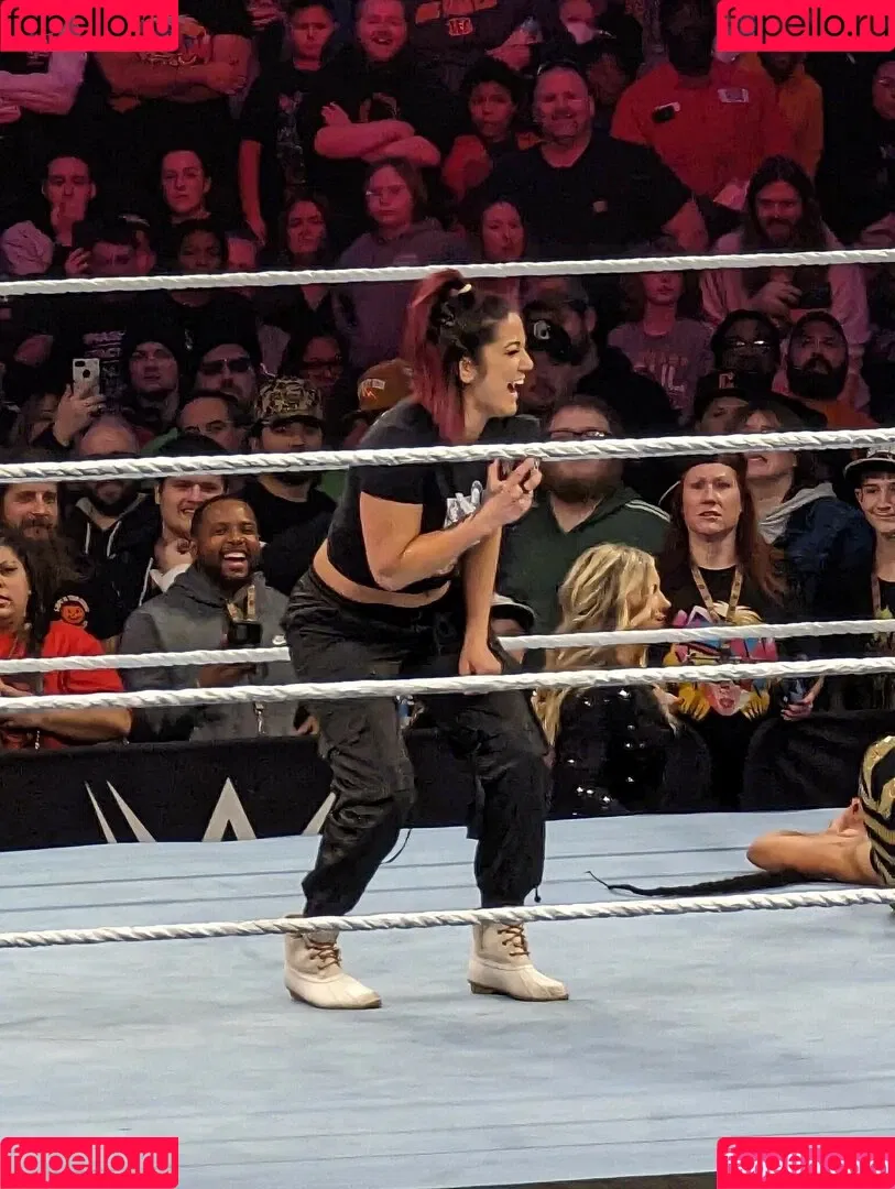 Bayley / Pamela Rose Martinez / bayley.r / https: / itsmebayley Onlyfans Photo Gallery 