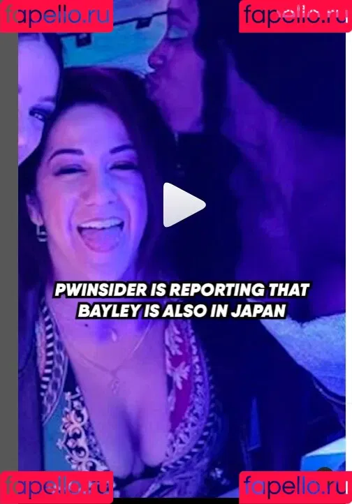 Bayley / Pamela Rose Martinez / bayley.r / https: / itsmebayley Onlyfans Photo Gallery 