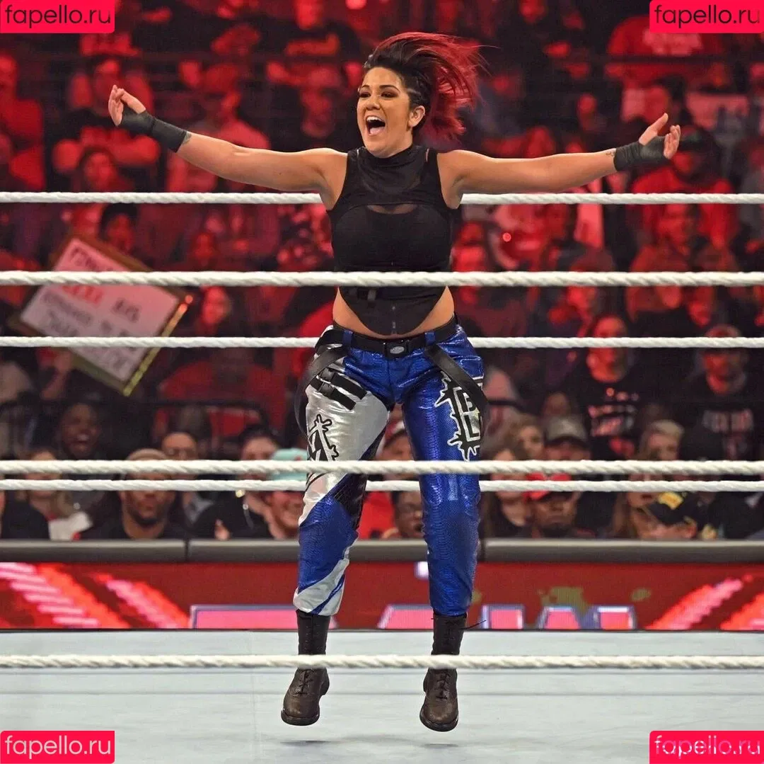 Bayley / Pamela Rose Martinez / bayley.r / https: / itsmebayley Onlyfans Photo Gallery 