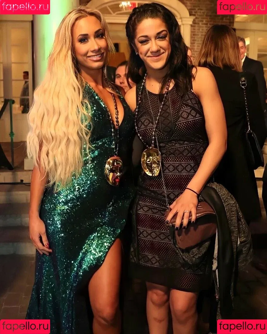 Bayley / Pamela Rose Martinez / bayley.r / https: / itsmebayley Onlyfans Photo Gallery 