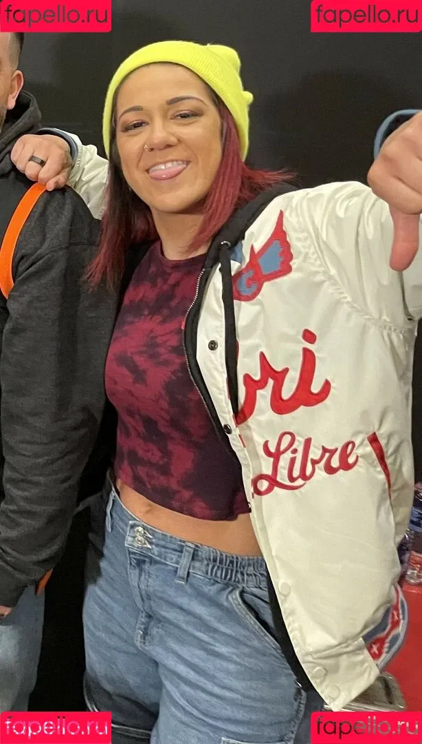 Bayley / Pamela Rose Martinez / bayley.r / https: / itsmebayley Onlyfans Photo Gallery 