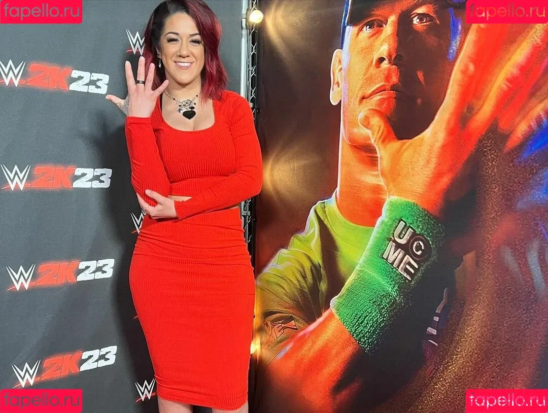 Bayley / Pamela Rose Martinez / bayley.r / https: / itsmebayley Onlyfans Photo Gallery 