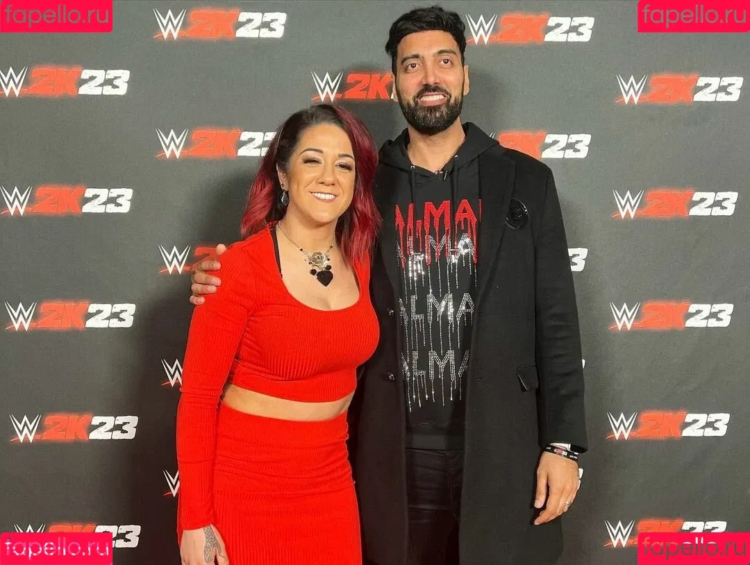 Bayley / Pamela Rose Martinez / bayley.r / https: / itsmebayley Onlyfans Photo Gallery 