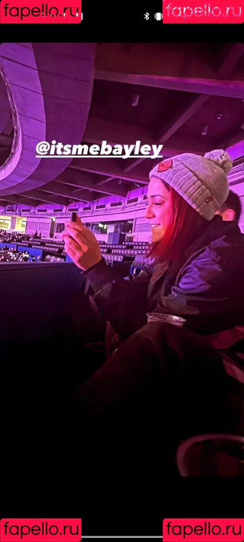 Bayley / Pamela Rose Martinez / bayley.r / https: / itsmebayley Onlyfans Photo Gallery 