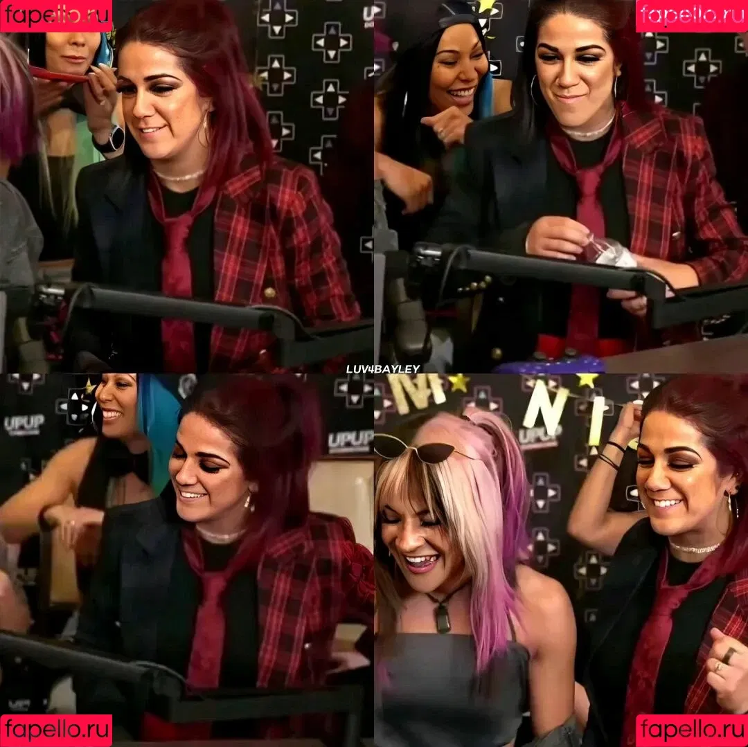 Bayley / Pamela Rose Martinez / bayley.r / https: / itsmebayley Onlyfans Photo Gallery 