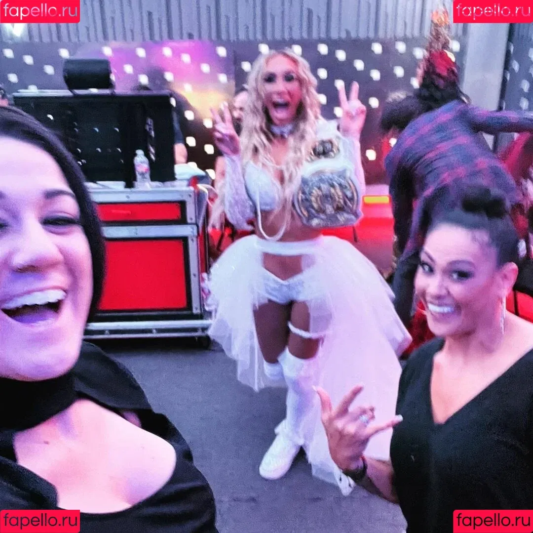 Bayley / Pamela Rose Martinez / bayley.r / https: / itsmebayley Onlyfans Photo Gallery 
