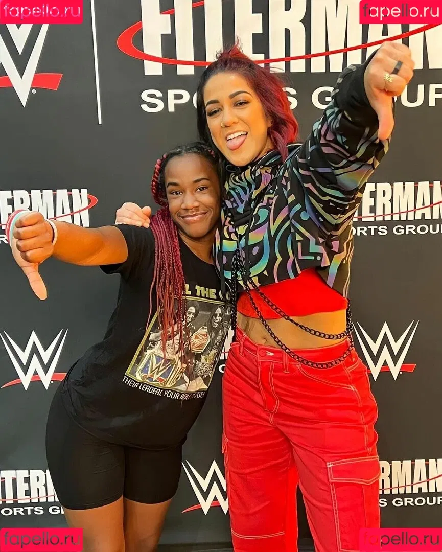 Bayley / Pamela Rose Martinez / bayley.r / https: / itsmebayley Onlyfans Photo Gallery 