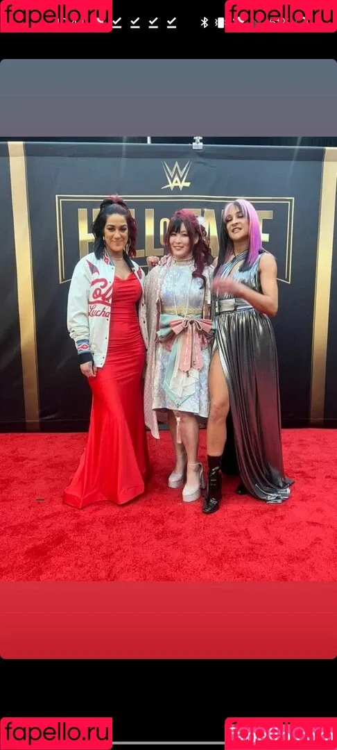 Bayley / Pamela Rose Martinez / bayley.r / https: / itsmebayley Onlyfans Photo Gallery 
