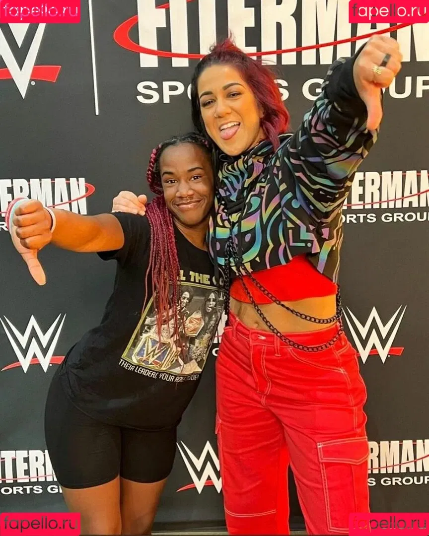 Bayley / Pamela Rose Martinez / bayley.r / https: / itsmebayley Onlyfans Photo Gallery 