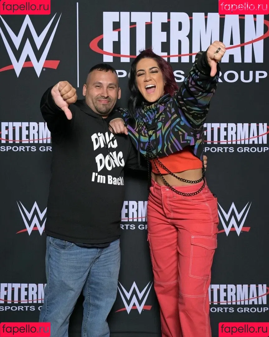Bayley / Pamela Rose Martinez / bayley.r / https: / itsmebayley Onlyfans Photo Gallery 