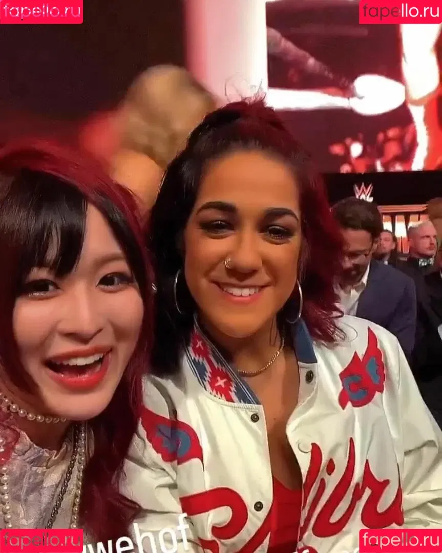 Bayley / Pamela Rose Martinez / bayley.r / https: / itsmebayley Onlyfans Photo Gallery 