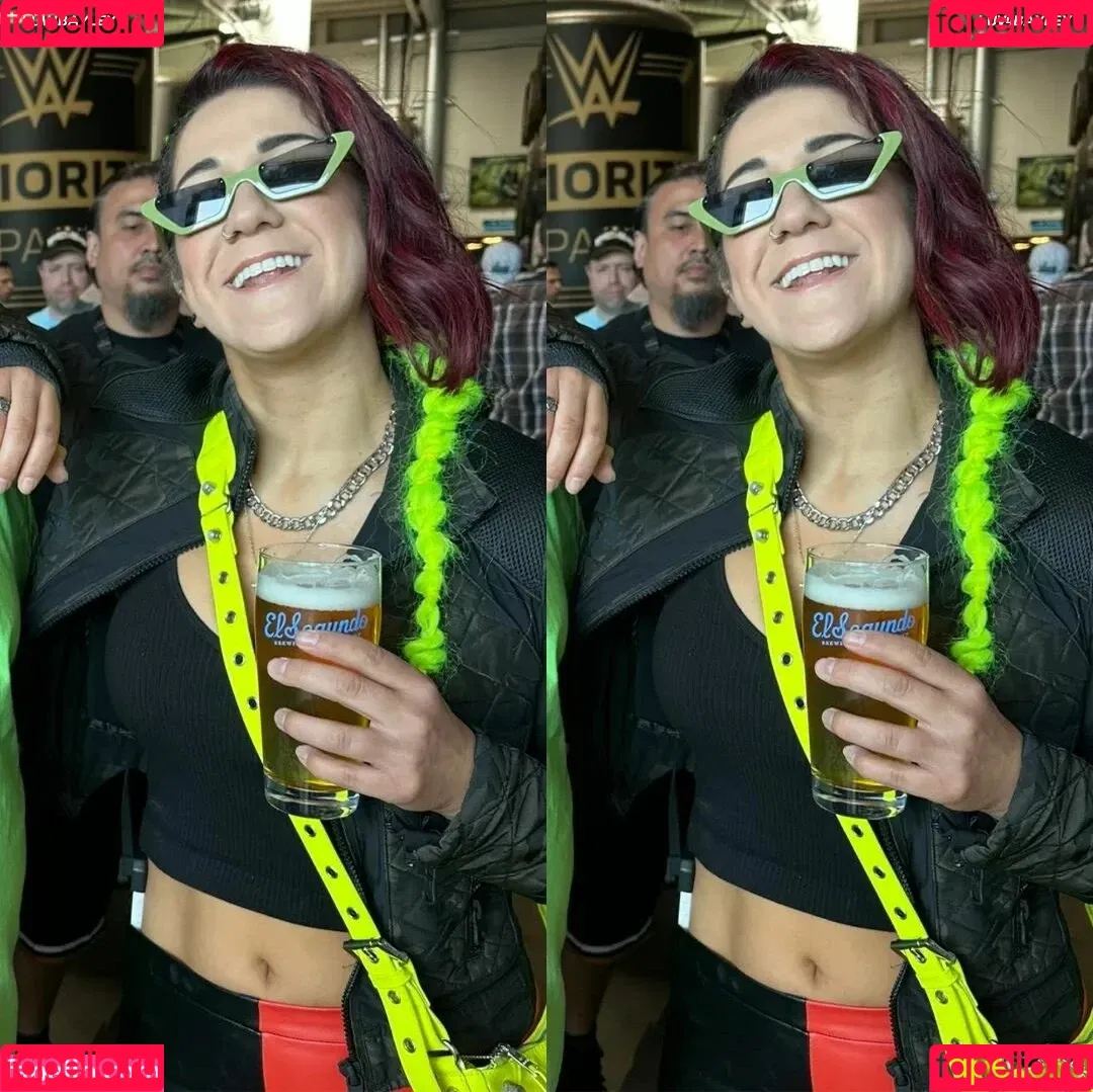 Bayley / Pamela Rose Martinez / bayley.r / https: / itsmebayley Onlyfans Photo Gallery 