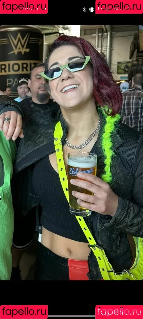 Bayley / Pamela Rose Martinez / bayley.r / https: / itsmebayley Onlyfans Photo Gallery 