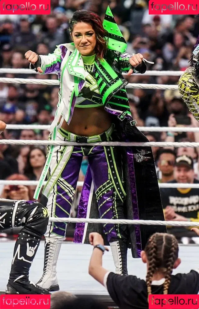 Bayley / Pamela Rose Martinez / bayley.r / https: / itsmebayley Onlyfans Photo Gallery 