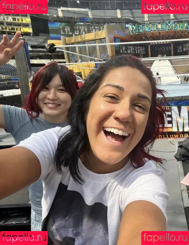 Bayley / Pamela Rose Martinez / bayley.r / https: / itsmebayley Onlyfans Photo Gallery 