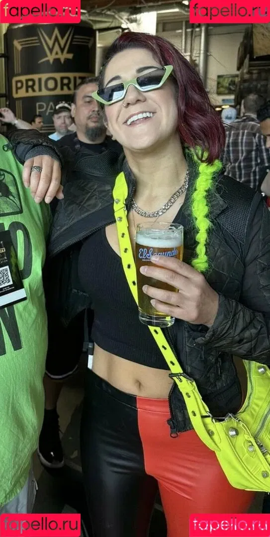 Bayley / Pamela Rose Martinez / bayley.r / https: / itsmebayley Onlyfans Photo Gallery 