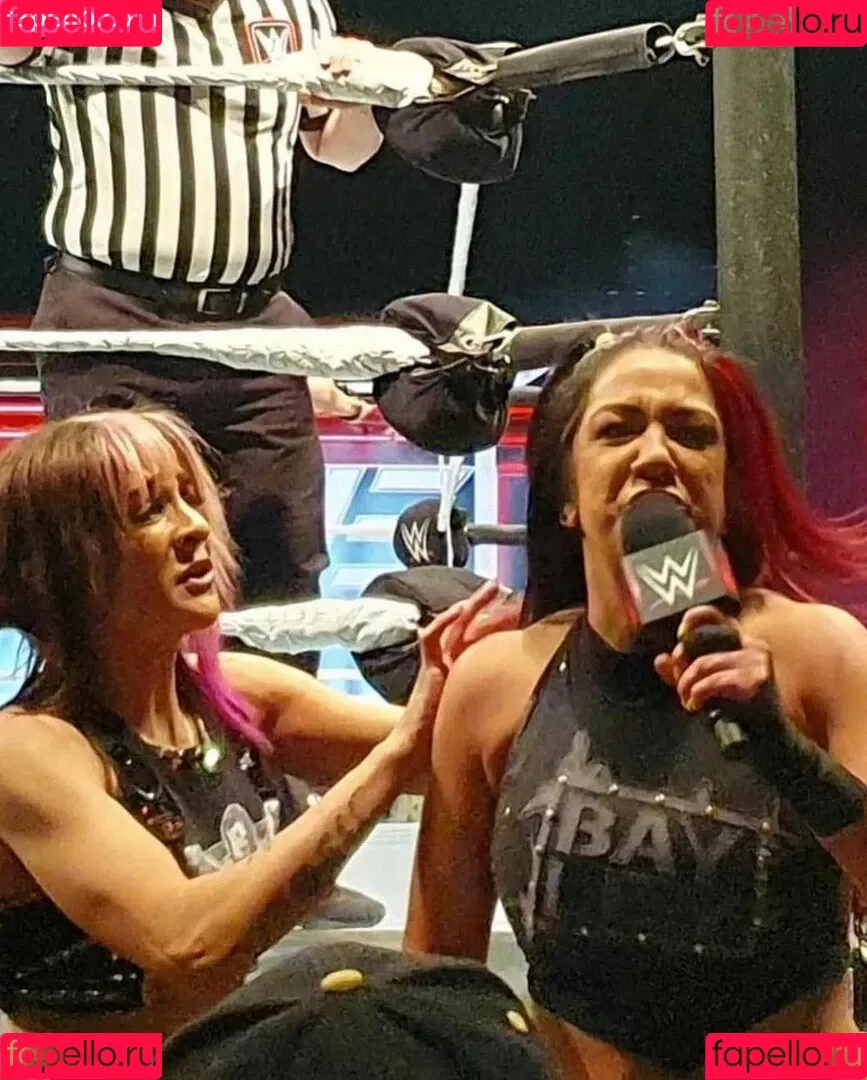 Bayley / Pamela Rose Martinez / bayley.r / https: / itsmebayley Onlyfans Photo Gallery 