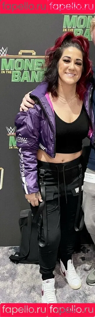 Bayley / Pamela Rose Martinez / bayley.r / https: / itsmebayley Onlyfans Photo Gallery 