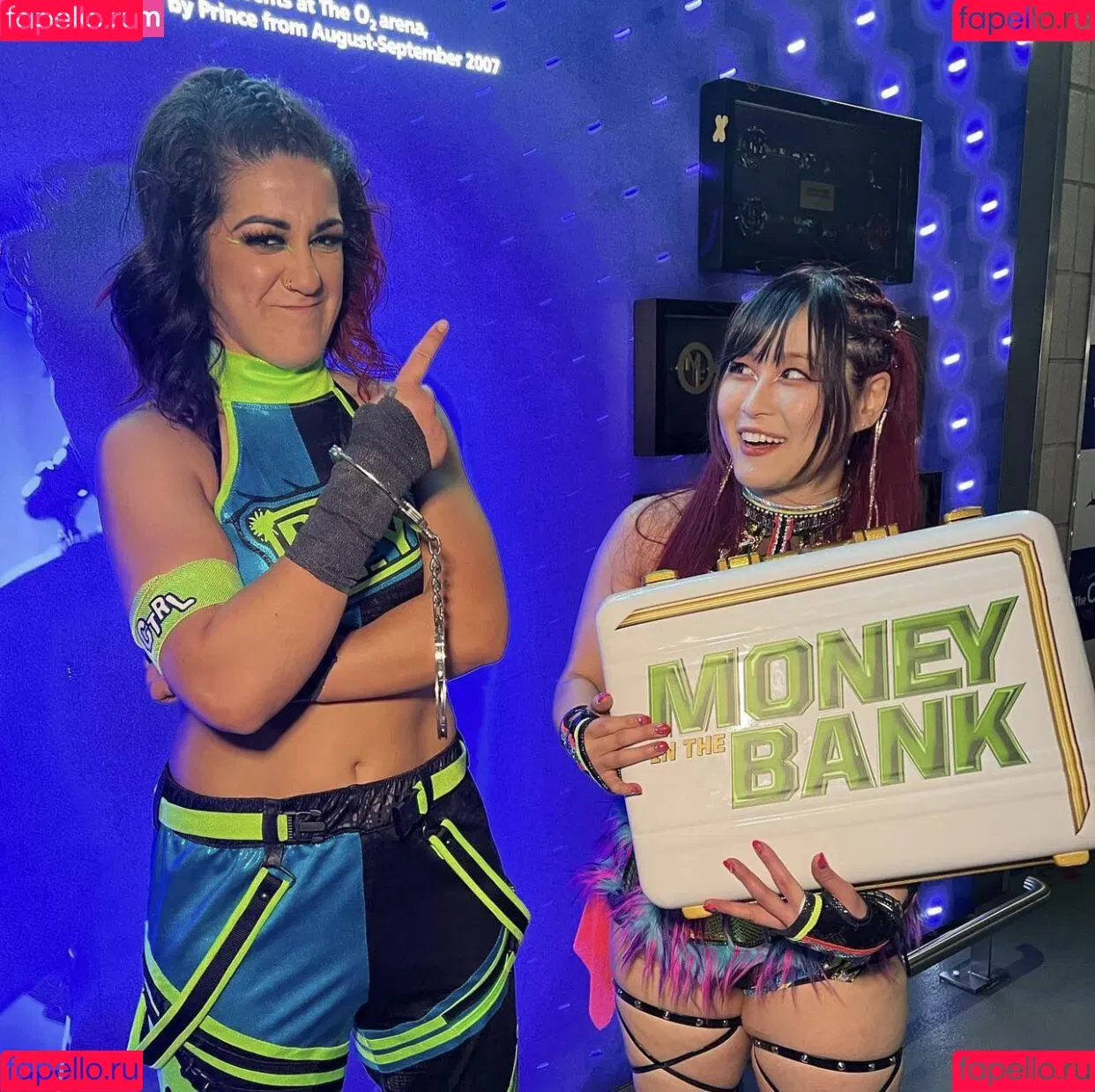 Bayley / Pamela Rose Martinez / bayley.r / https: / itsmebayley Onlyfans Photo Gallery 