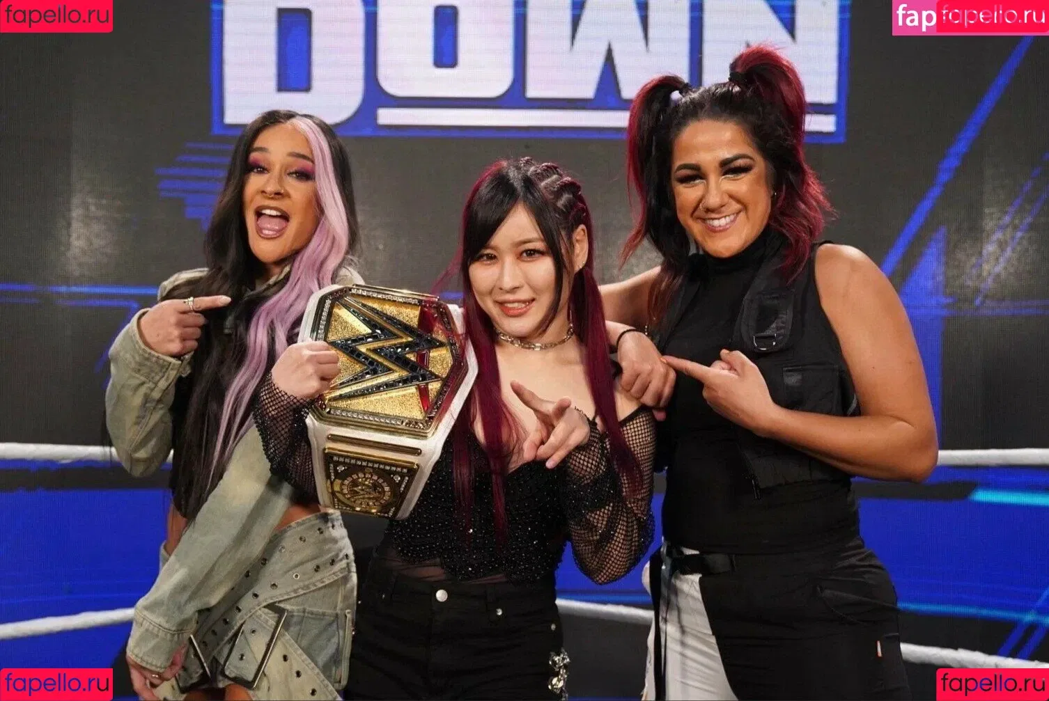 Bayley / Pamela Rose Martinez / bayley.r / https: / itsmebayley Onlyfans Photo Gallery 