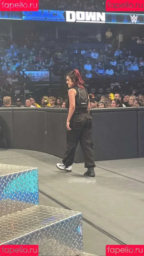 Bayley / Pamela Rose Martinez / bayley.r / https: / itsmebayley Onlyfans Photo Gallery 