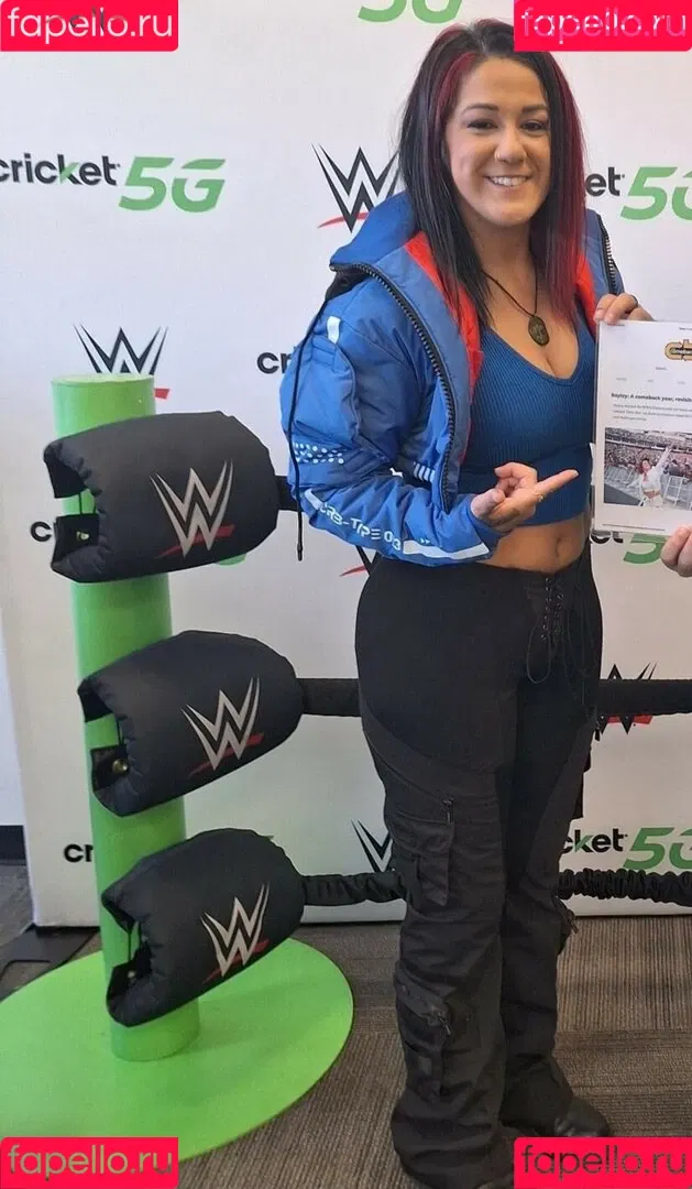Bayley / Pamela Rose Martinez / bayley.r / https: / itsmebayley Onlyfans Photo Gallery 