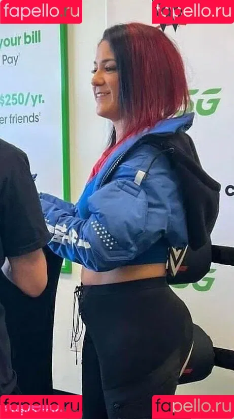Bayley / Pamela Rose Martinez / bayley.r / https: / itsmebayley Onlyfans Photo Gallery 