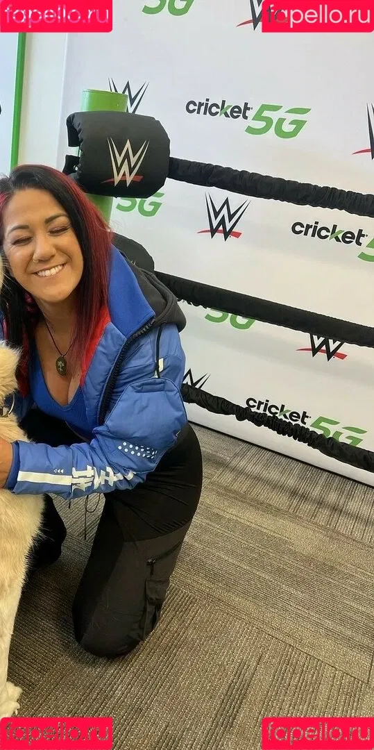 Bayley / Pamela Rose Martinez / bayley.r / https: / itsmebayley Onlyfans Photo Gallery 