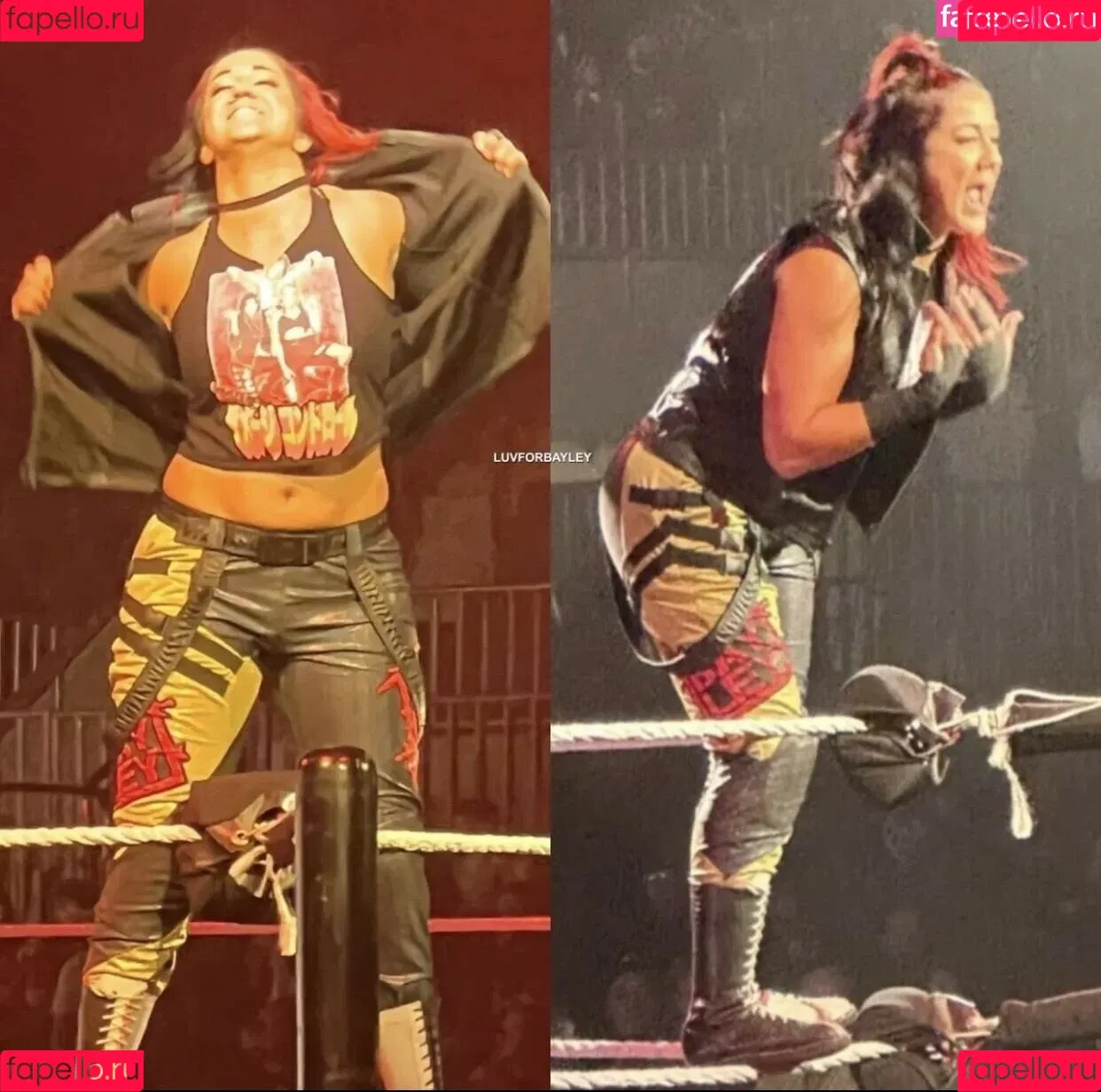 Bayley / Pamela Rose Martinez / bayley.r / https: / itsmebayley Onlyfans Photo Gallery 