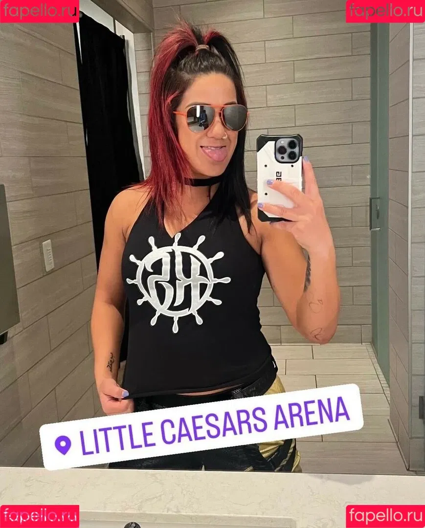 Bayley / Pamela Rose Martinez / bayley.r / https: / itsmebayley Onlyfans Photo Gallery 