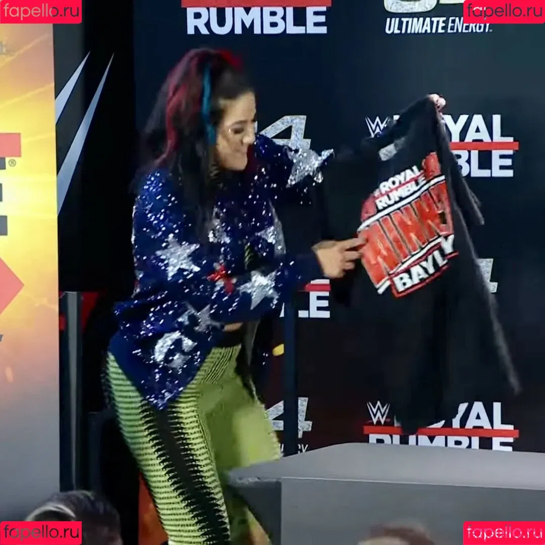 Bayley / Pamela Rose Martinez / bayley.r / https: / itsmebayley Onlyfans Photo Gallery 