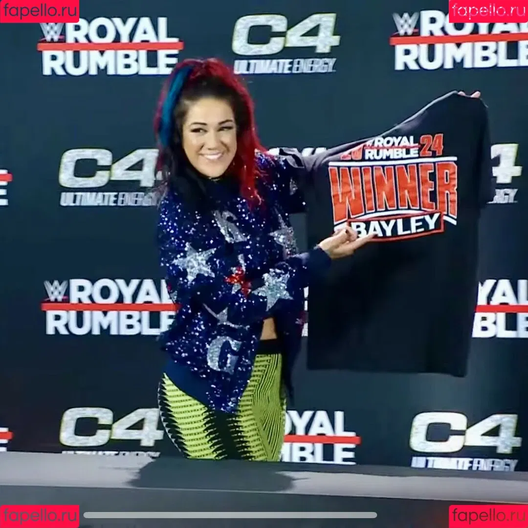 Bayley / Pamela Rose Martinez / bayley.r / https: / itsmebayley Onlyfans Photo Gallery 
