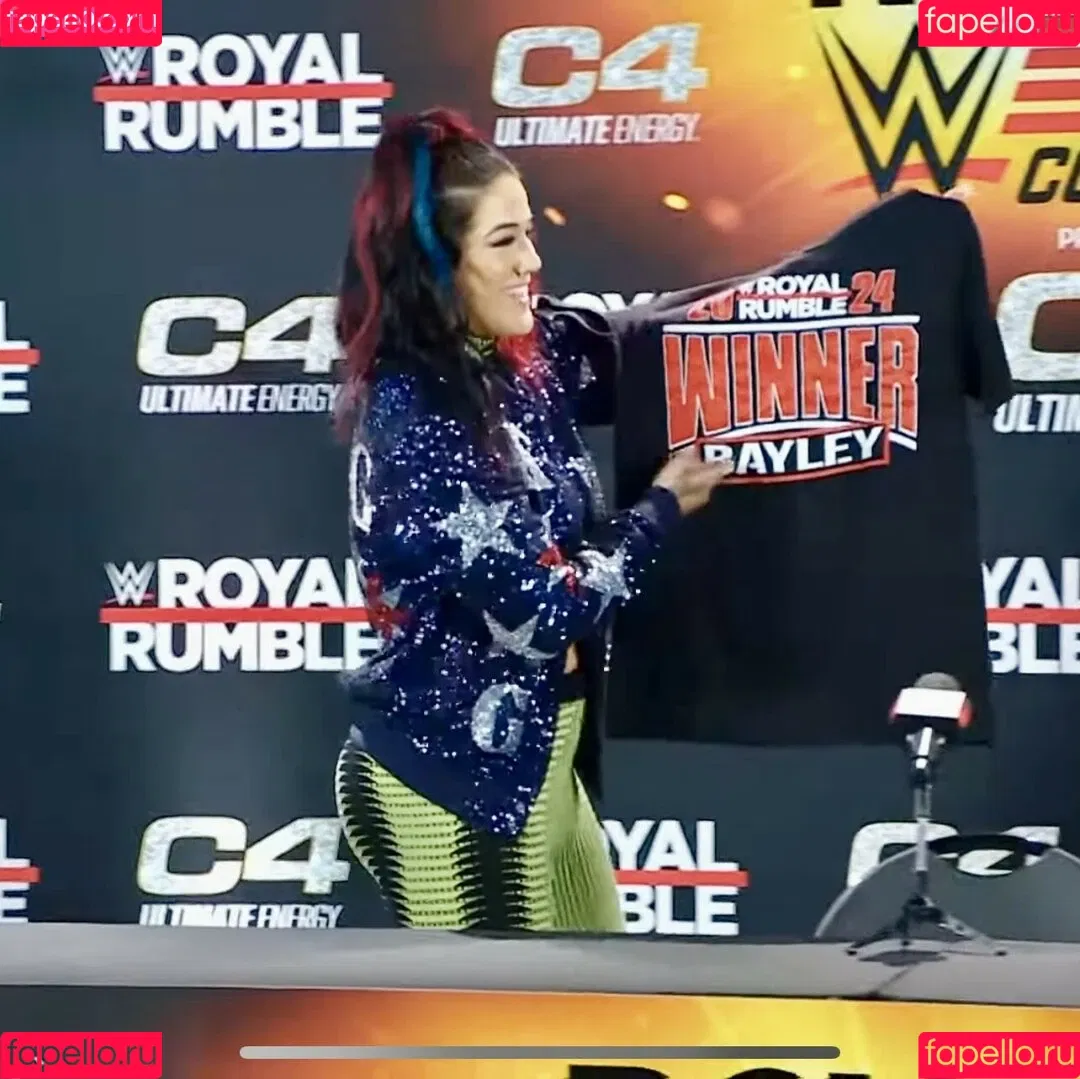 Bayley / Pamela Rose Martinez / bayley.r / https: / itsmebayley Onlyfans Photo Gallery 