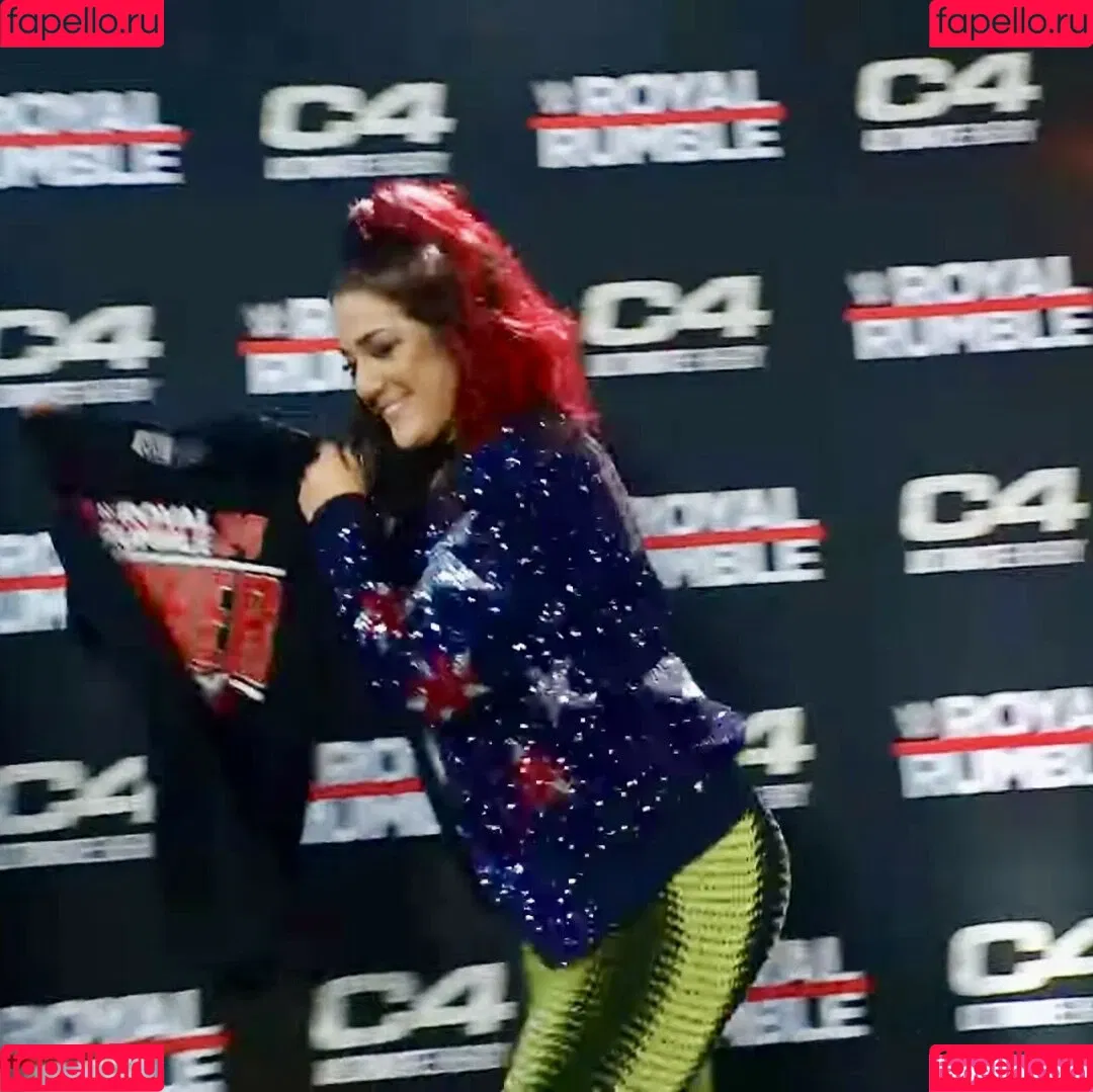 Bayley / Pamela Rose Martinez / bayley.r / https: / itsmebayley Onlyfans Photo Gallery 