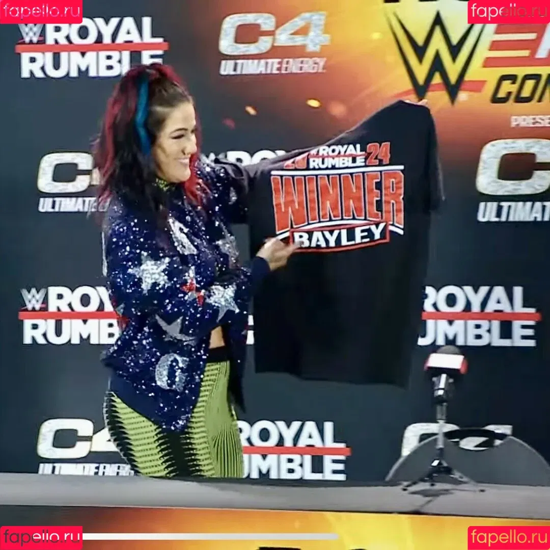 Bayley / Pamela Rose Martinez / bayley.r / https: / itsmebayley Onlyfans Photo Gallery 