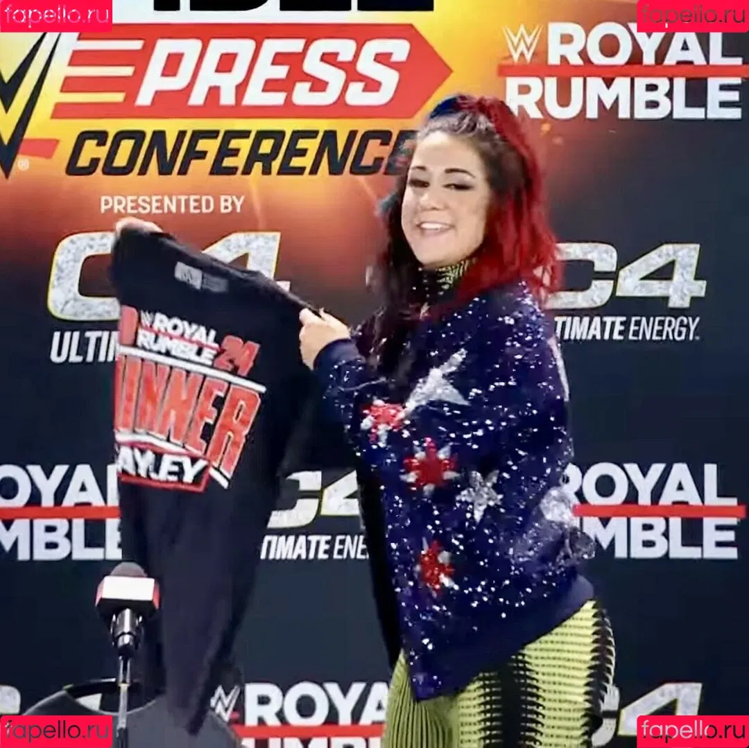 Bayley / Pamela Rose Martinez / bayley.r / https: / itsmebayley Onlyfans Photo Gallery 