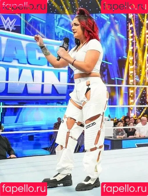 Bayley / Pamela Rose Martinez / bayley.r / https: / itsmebayley Onlyfans Photo Gallery 