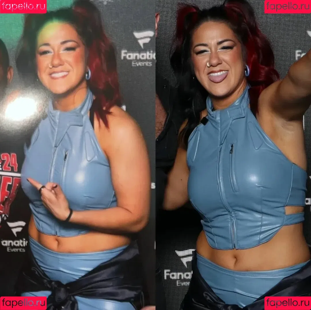 Bayley / Pamela Rose Martinez / bayley.r / https: / itsmebayley Onlyfans Photo Gallery 