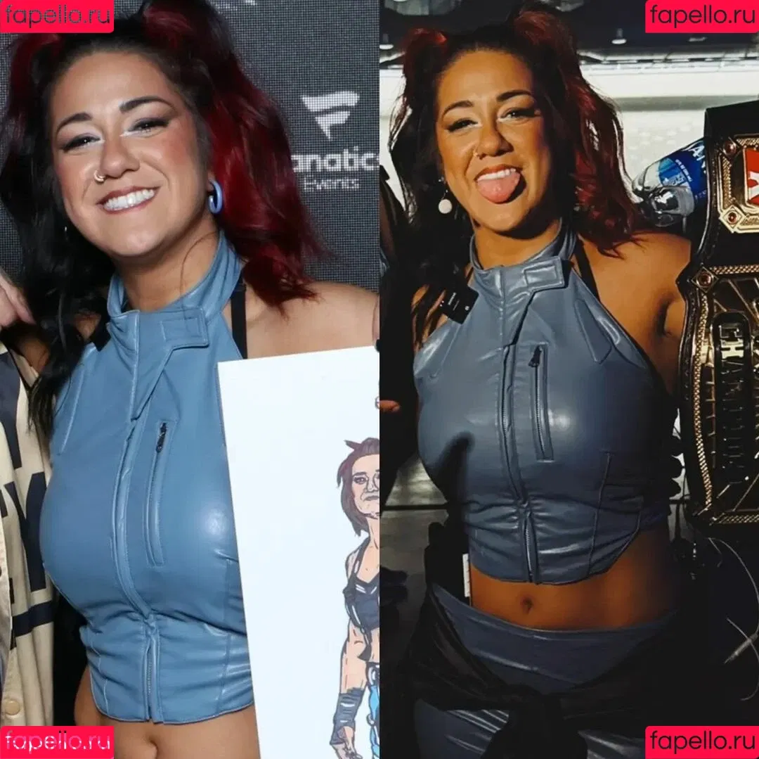 Bayley / Pamela Rose Martinez / bayley.r / https: / itsmebayley Onlyfans Photo Gallery 