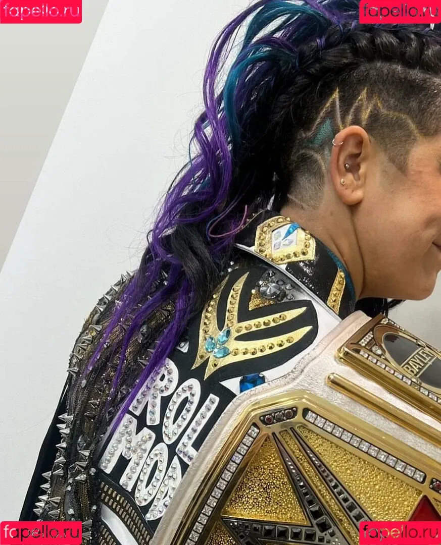 Bayley / Pamela Rose Martinez / bayley.r / https: / itsmebayley Onlyfans Photo Gallery 