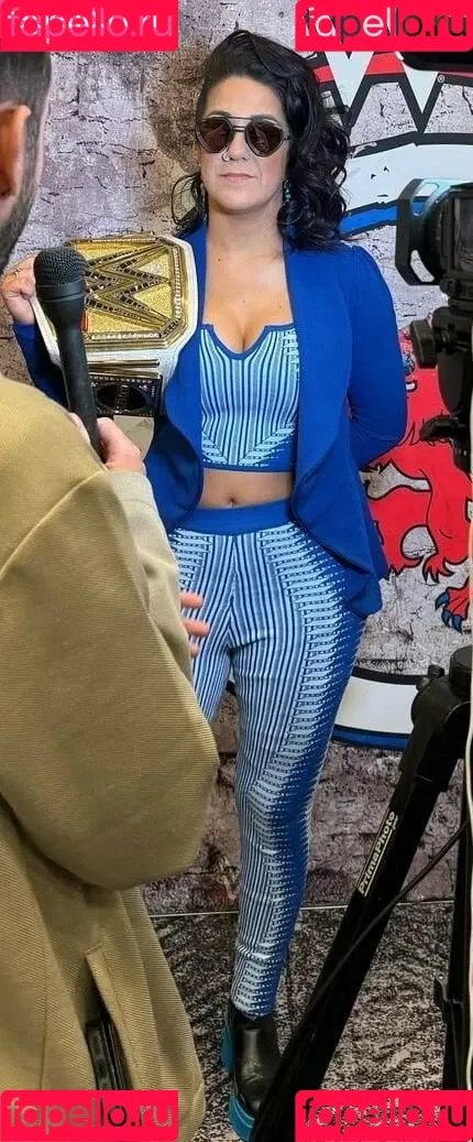 Bayley / Pamela Rose Martinez / bayley.r / https: / itsmebayley Onlyfans Photo Gallery 
