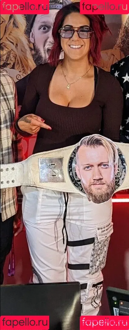 Bayley / Pamela Rose Martinez / bayley.r / https: / itsmebayley Onlyfans Photo Gallery 