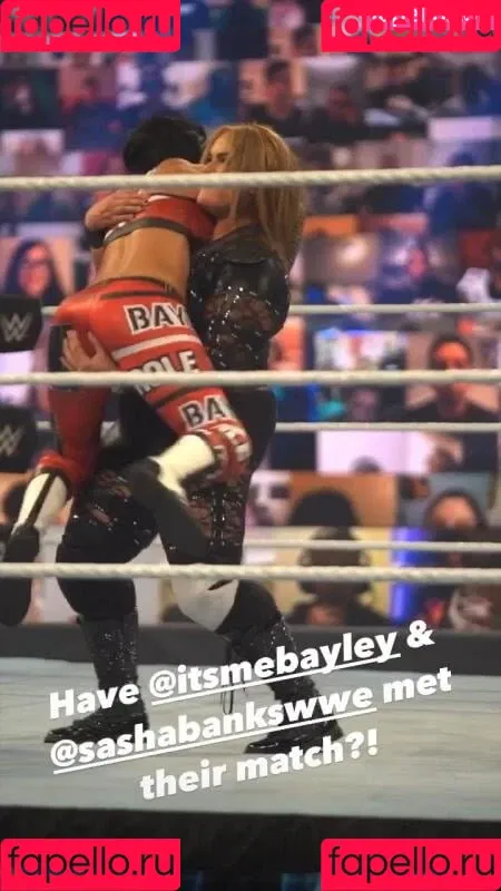 Bayley / Pamela Rose Martinez / bayley.r / https: / itsmebayley Onlyfans Photo Gallery 