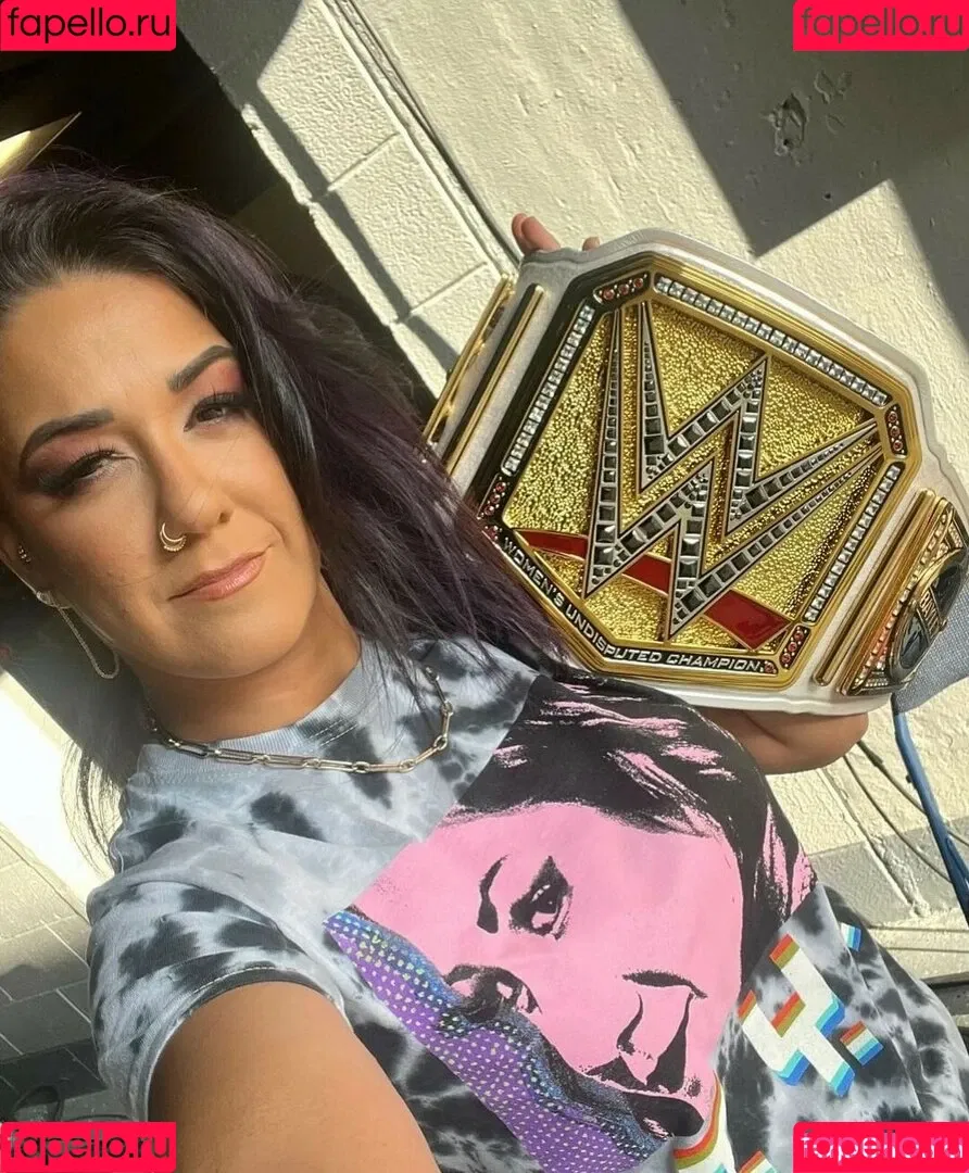 Bayley / Pamela Rose Martinez / bayley.r / https: / itsmebayley Onlyfans Photo Gallery 
