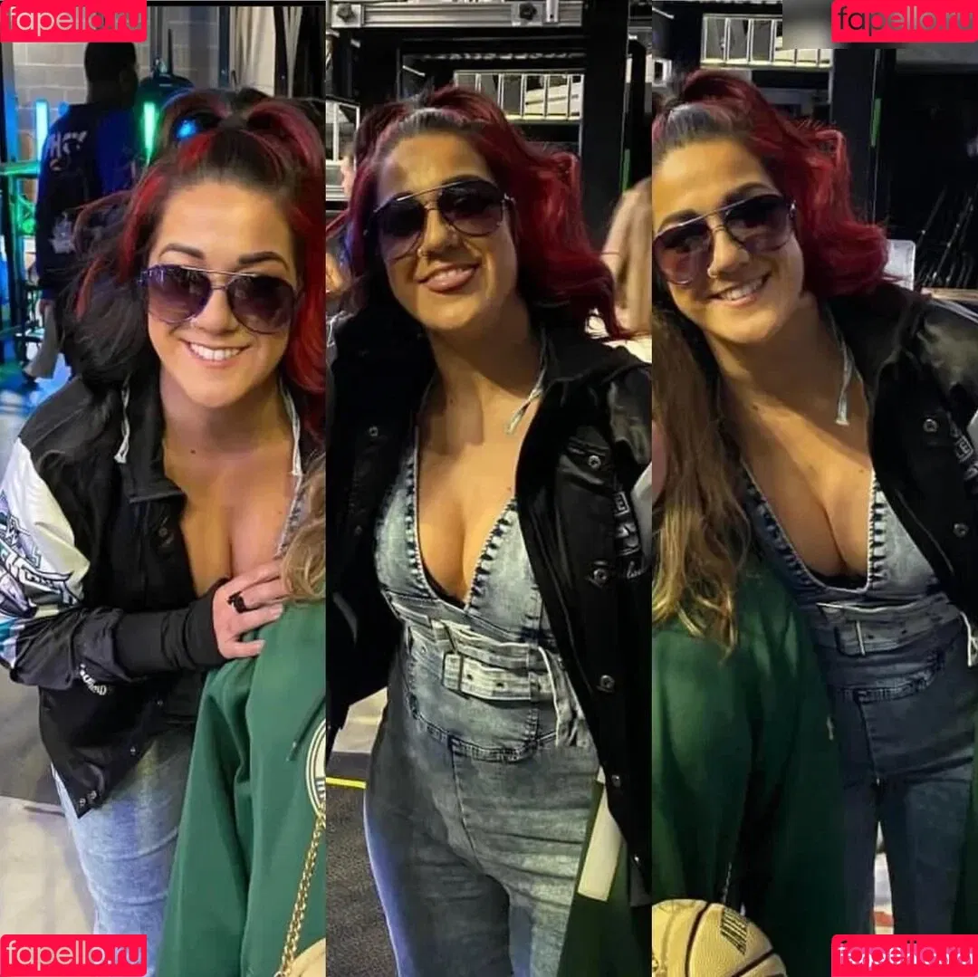 Bayley / Pamela Rose Martinez / bayley.r / https: / itsmebayley Onlyfans Photo Gallery 
