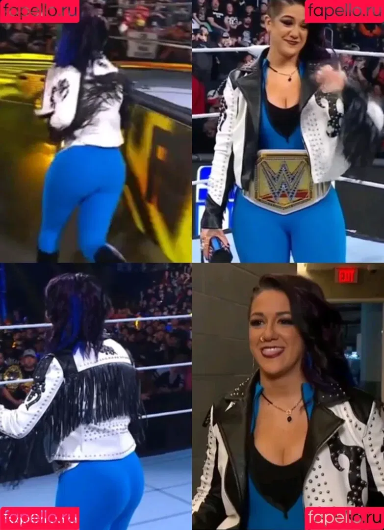 Bayley / Pamela Rose Martinez / bayley.r / https: / itsmebayley Onlyfans Photo Gallery 