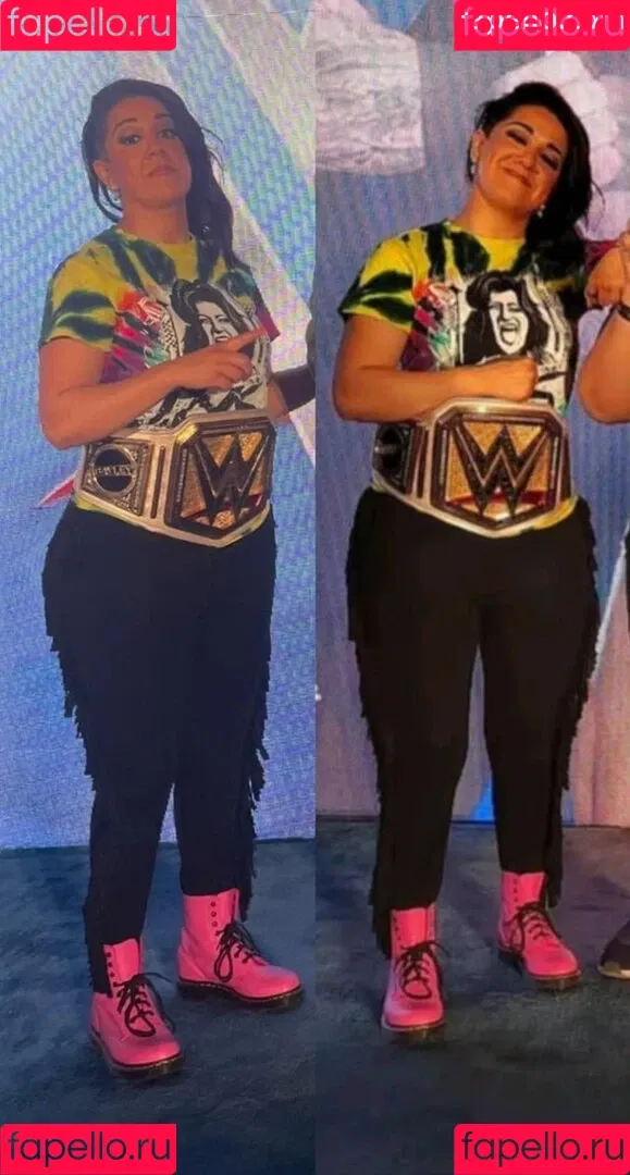 Bayley / Pamela Rose Martinez / bayley.r / https: / itsmebayley Onlyfans Photo Gallery 